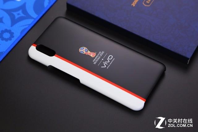 vivoz21世界杯（不是球迷的都想買 vivo X21世界杯版上手）