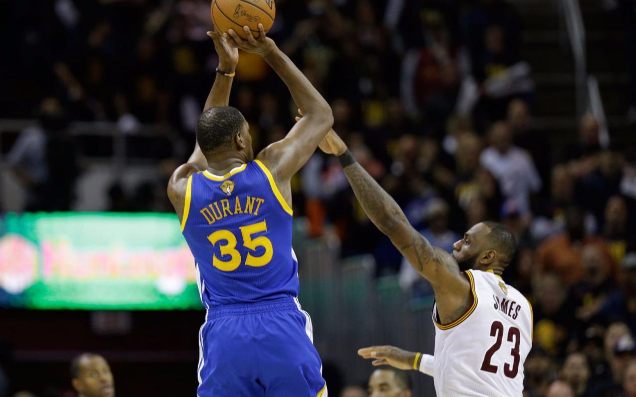 5大奇葩对应的nba球星:高瘦远投王kd,勾手老大爷)