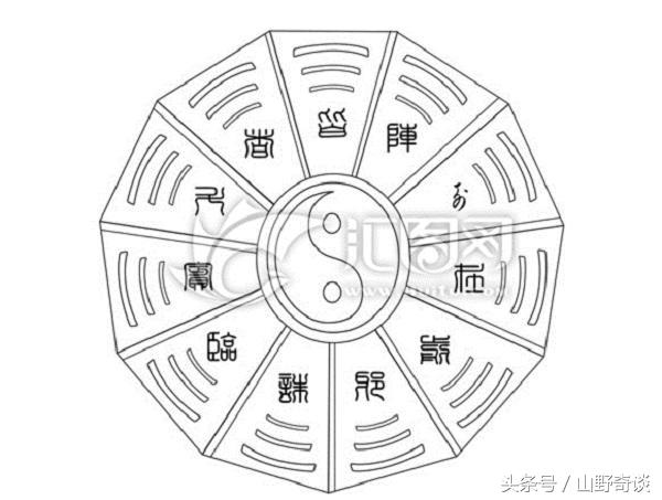 以讹传讹的九字道家真言，原来每个字都大有深意