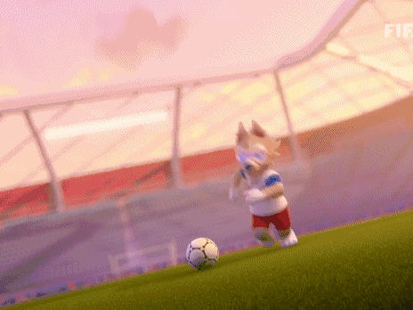 2018世界杯一天播多久（世界杯媒体大战在即 中央广播电视总台亮相红场）-趣拿体育