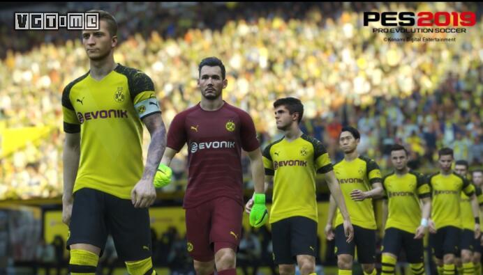 实况2019在哪里找德甲（协议提前中止，《实况足球2019》失去多特蒙德授权）