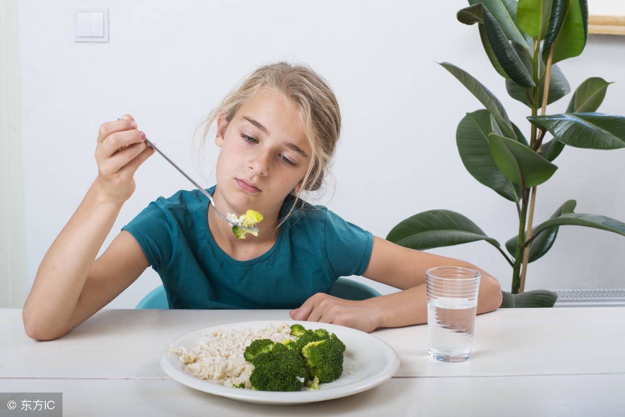 图片[1]-“我什么都不想吃”用英语怎么说？-笑傲英语网