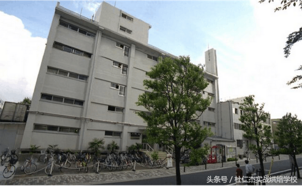 学做蛋糕哪家学校好（最好的西点蛋糕面包烘焙培训学校之东京制菓专门学校）