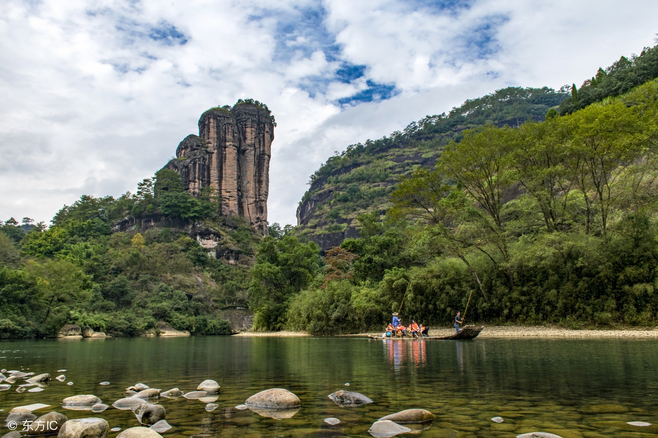 金湖,鴛鴦溪,海壇風景區,冠豸山風景名勝區,鼓山風景 名勝區,玉華洞