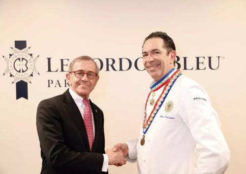 国际著名西点蛋糕面包烘焙培训学校，就读蓝带国际学院最主要原因