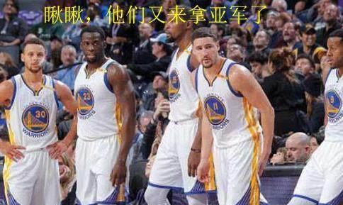 为什么说勇士是nba公敌(球迷为何都黑勇士？一方面因为格林，另一方面纯属背锅)