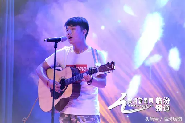 山西师大喜迎60华诞 众学子“好声音”抒发情怀!