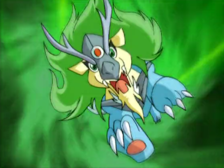 经典动画《神兵小将》天晶兽的六种形态,小伙伴们还记得吗?