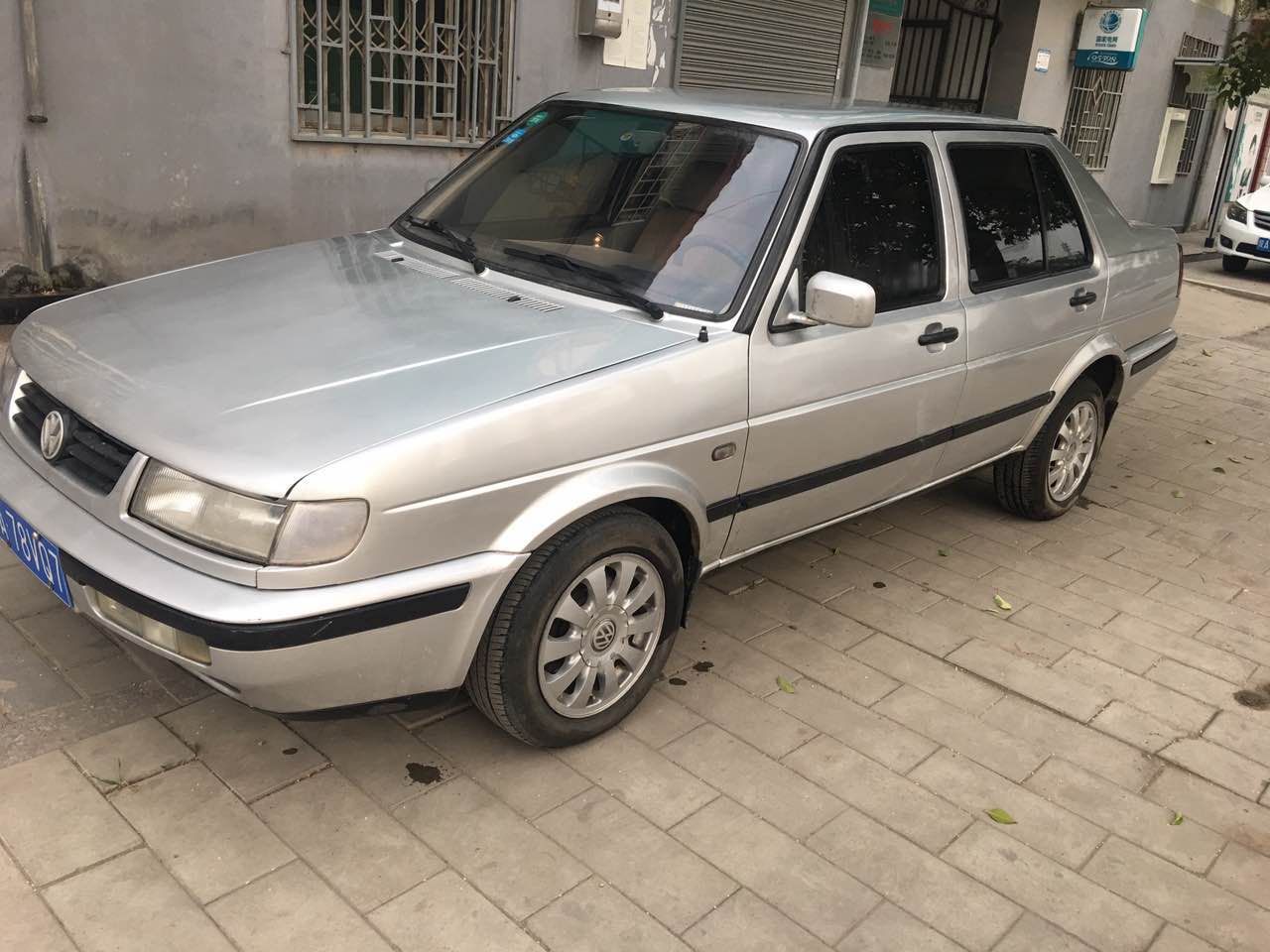 一个1999开头的电话打过来后，我以为是骗子，原来是来买捷达王！