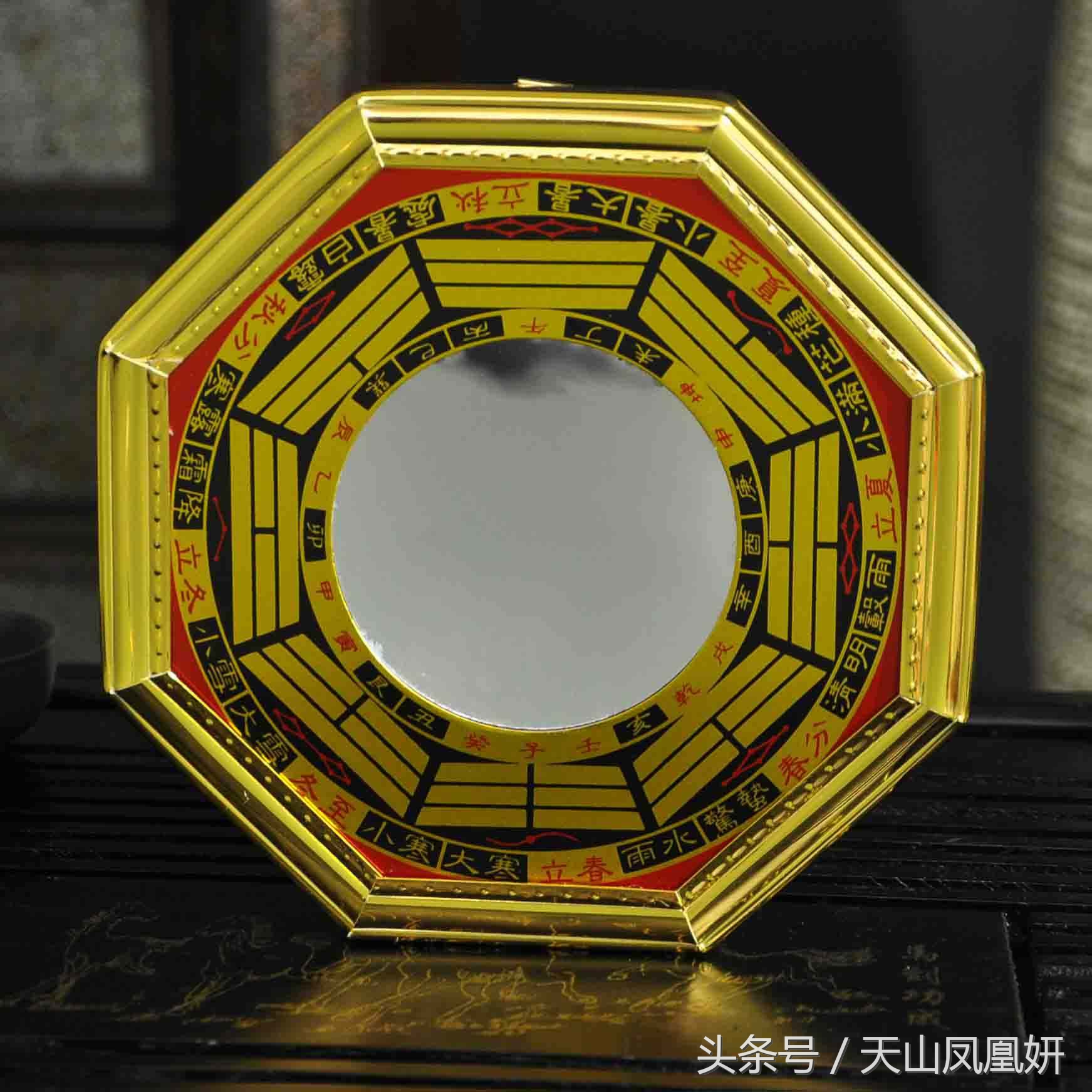 八卦镜、石敢当、古铜钱等纳吉挡煞吉祥物怎么用？