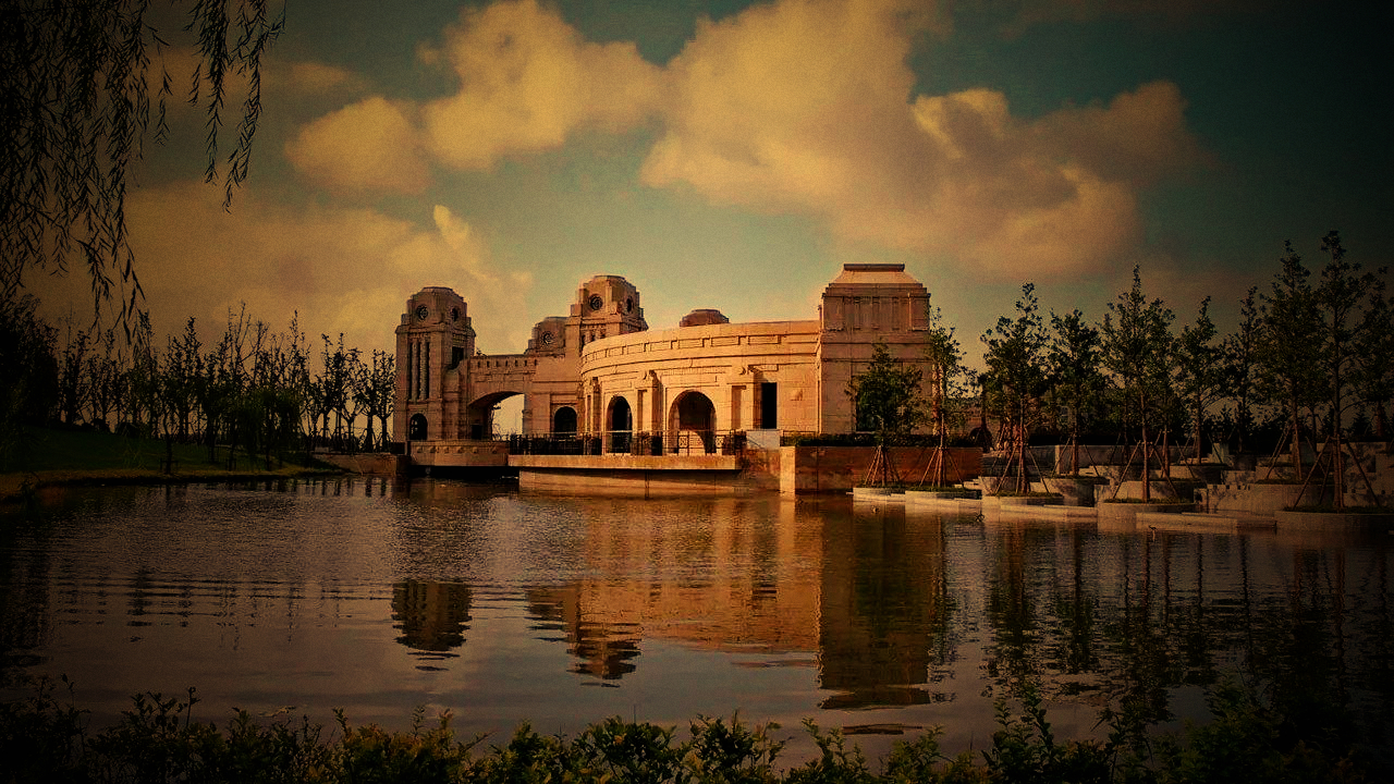 世界名校介绍——中国复旦大学