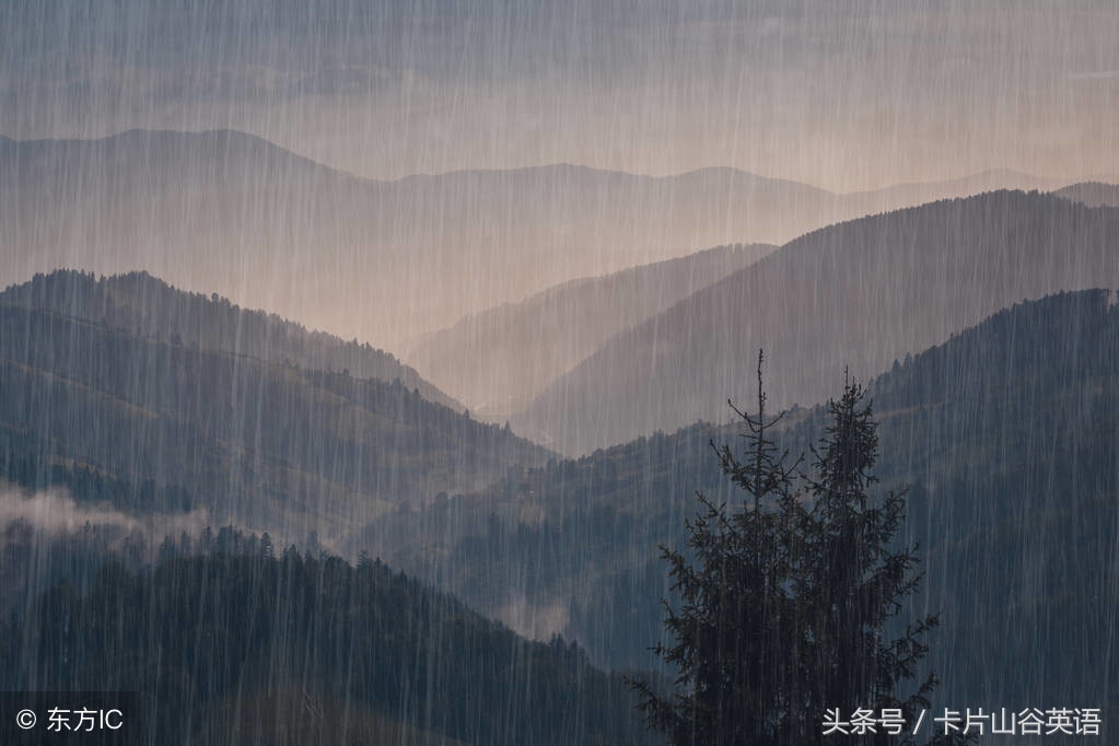 热！大热！冒泡泡的热！天气英语怎么表达？