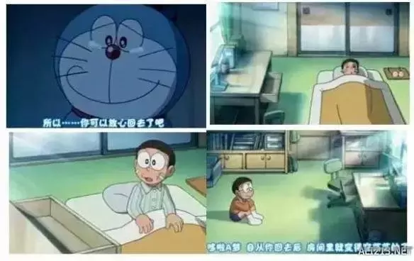哆啦a梦第4季(六一儿童节，不看美剧，看日影，童心未泯《哆啦A梦》！)