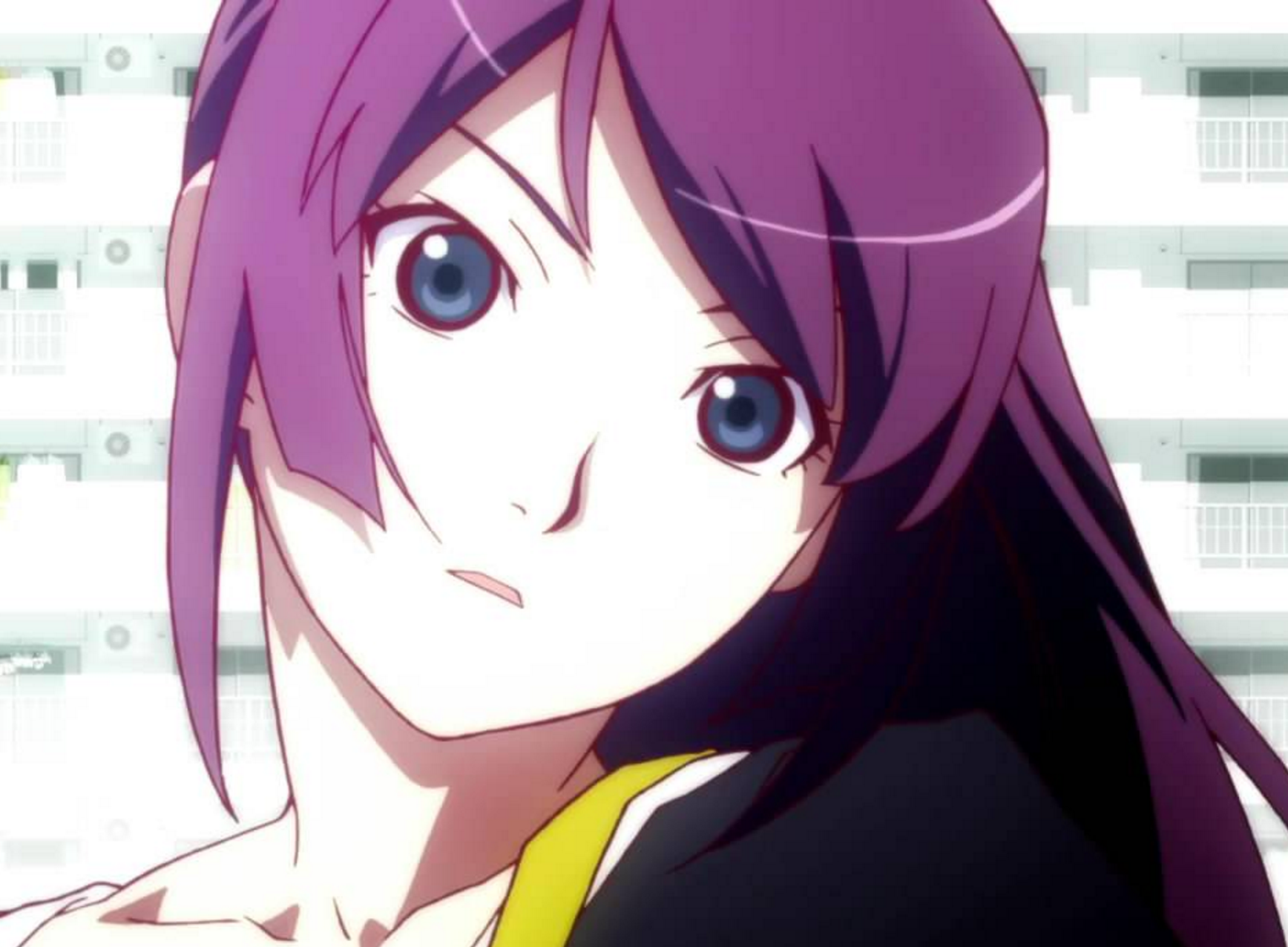 说说二次元最狠短发控,西尾维新