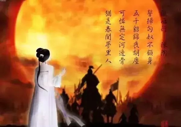 这8首诗词足够真情实感,一世逍遥到白头!