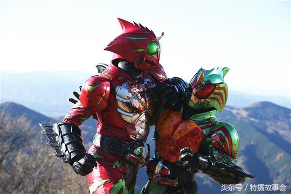 假面骑士amazons完结篇剧场版《假面骑士amazons最后的审判》