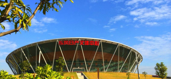 cba天津滨海主场在哪里（盘点CBA球队的主场，有你喜欢的球馆吗？）