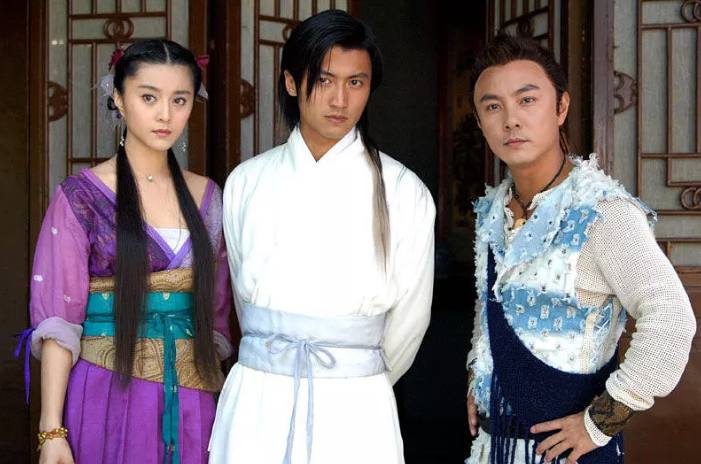 King Jing 8电视剧，Li Tweets，Canbinding，同一阶段，张伟杰占5