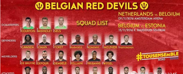 2018年世界杯主场客场（2018年世界杯32支球队大名单与阵容分析）