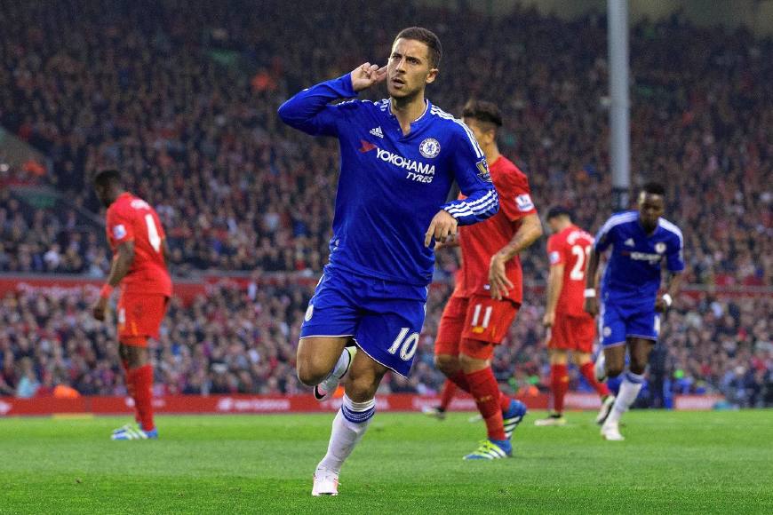 2014巴西世界杯比利时美国（阿扎尔期待世界杯正名，比利时能否重现昔日欧洲红魔风采？）