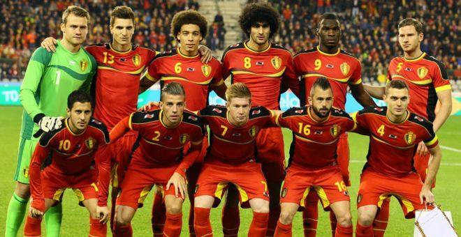 2014巴西世界杯比利时美国（阿扎尔期待世界杯正名，比利时能否重现昔日欧洲红魔风采？）