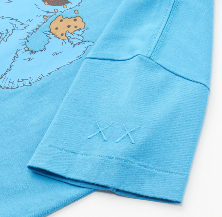 优衣库 x KAWS x《芝麻街》三方联名完整 UT 系列公布，6 月 29 日正式开抢