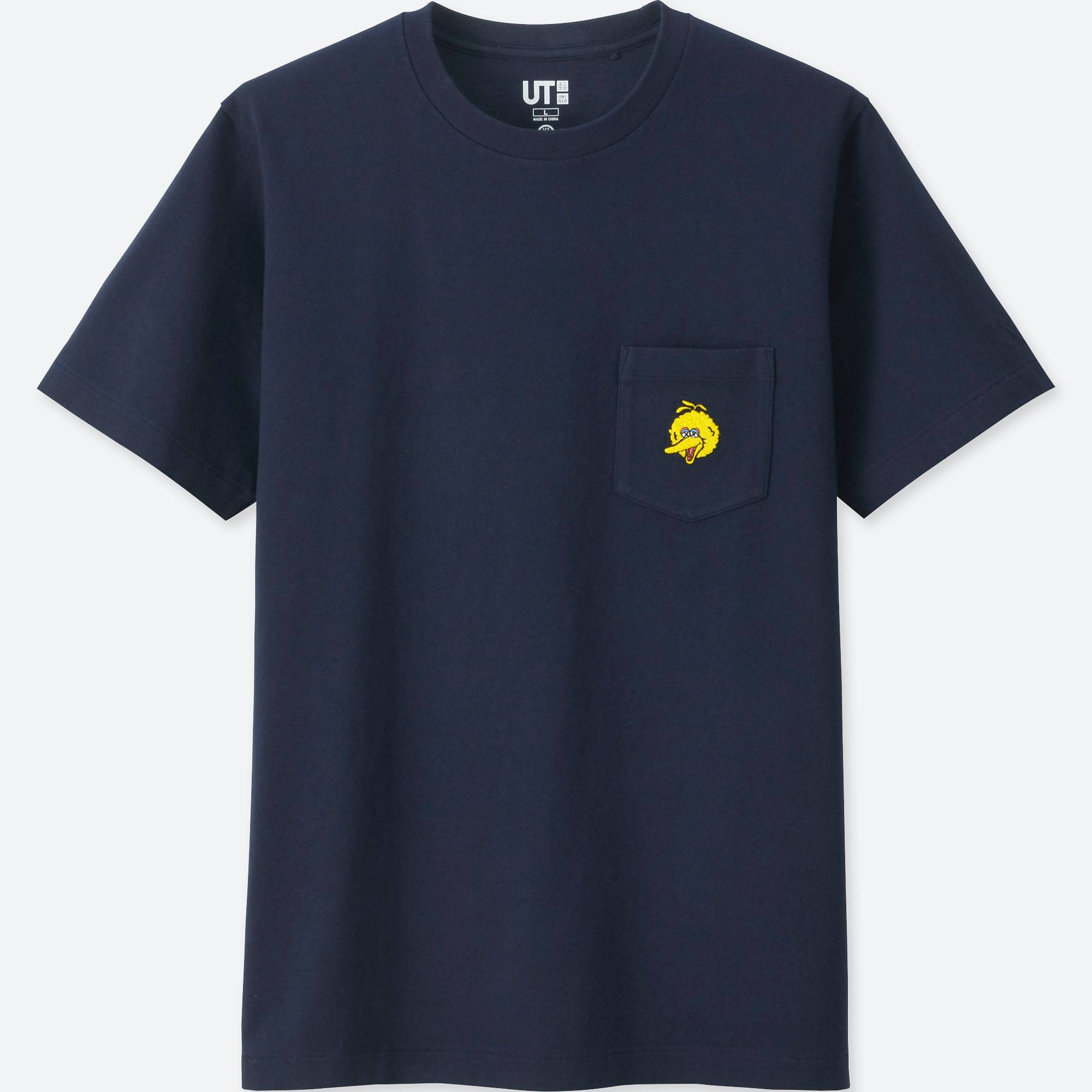 优衣库 x KAWS x《芝麻街》三方联名完整 UT 系列公布，6 月 29 日正式开抢