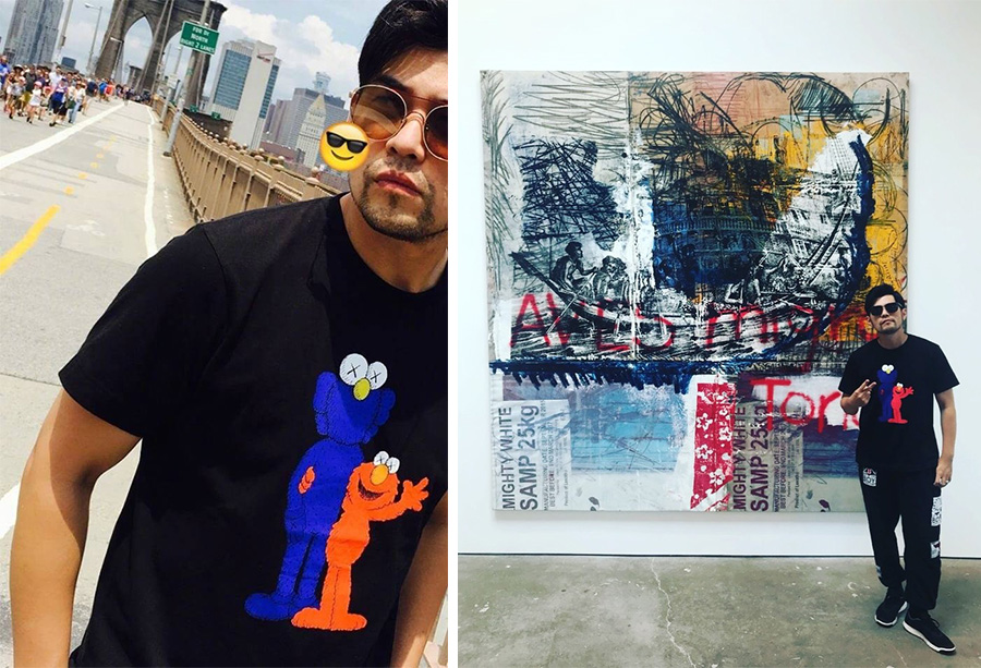 优衣库 x KAWS x《芝麻街》三方联名完整 UT 系列公布，6 月 29 日正式开抢