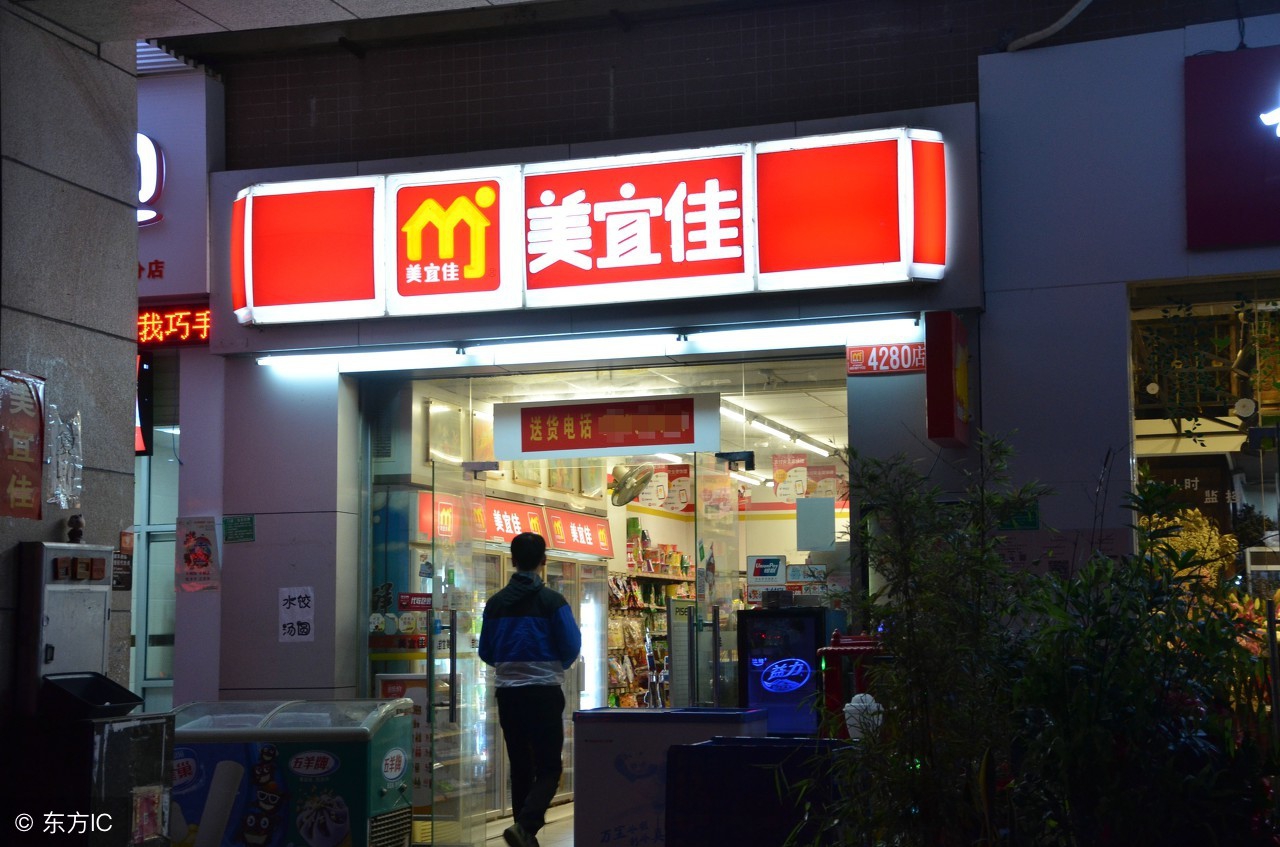 小超市店名大全 招財吉利的店鋪名字_達一風水網