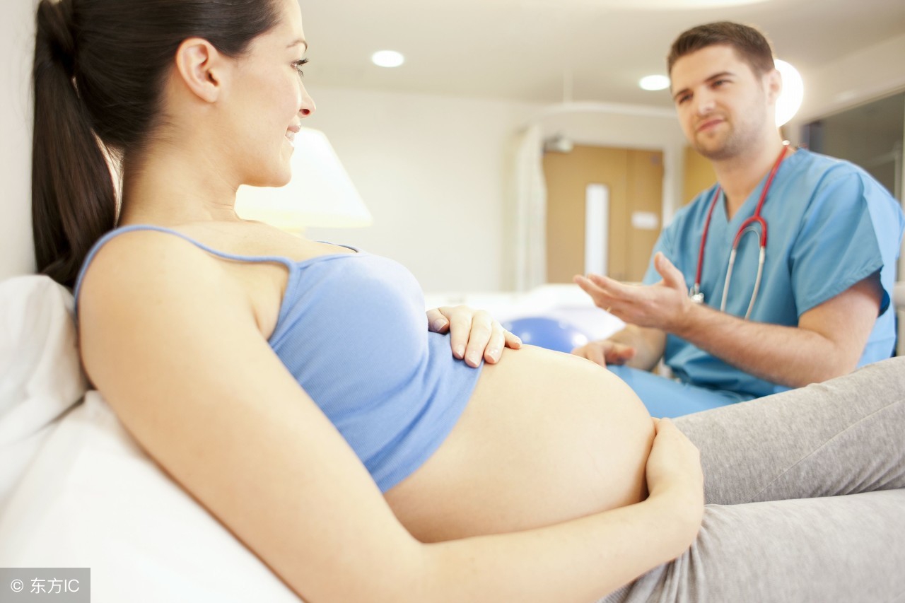 图片[1]-“顺产”用英语怎么说？-笑傲英语网