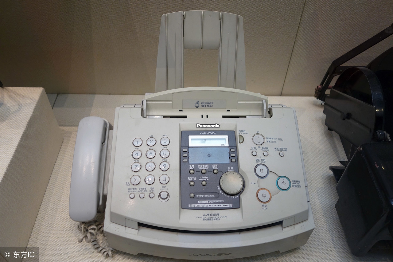 “传真机”用英语怎么说？-笑傲英语网