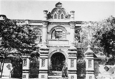 民国时期西单地区都有哪些大学？