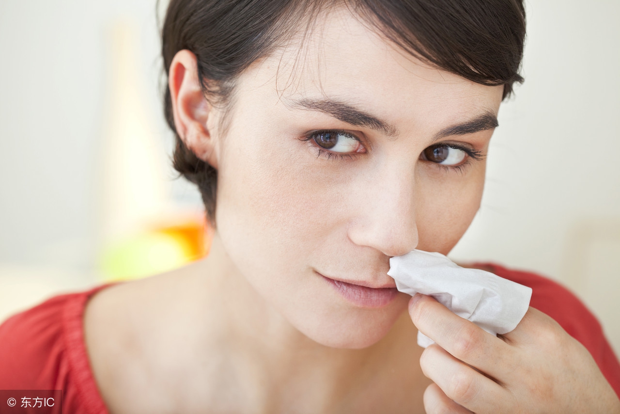 鼻衄就是鼻出血，与2大因素有关，不可小视