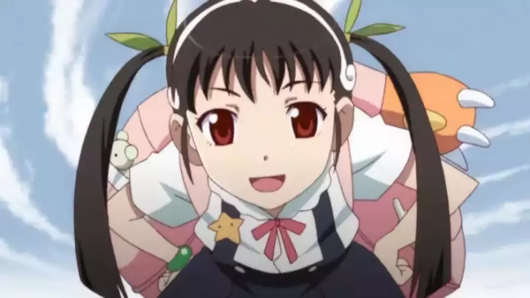 特别的存在 盘点动画中以灵魂活动的角色