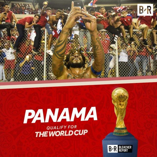 世界杯32强之巴拿马-就剩下神秘了