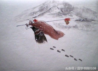 《水浒传》（22节）林冲雪夜上梁山，品原著更有味道，试试看