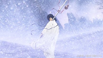 《水浒传》（22节）林冲雪夜上梁山，品原著更有味道，试试看