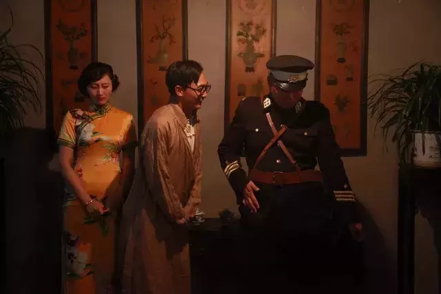 影片热荐|《 暗夜良人 》6月6日 迷案呈现