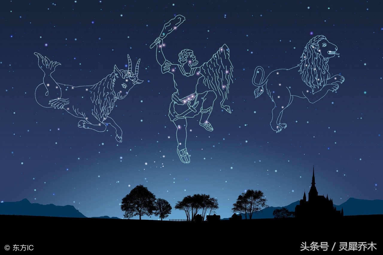占星基础：如何解读上升星座、太阳星座和月亮星座的含义与影响
