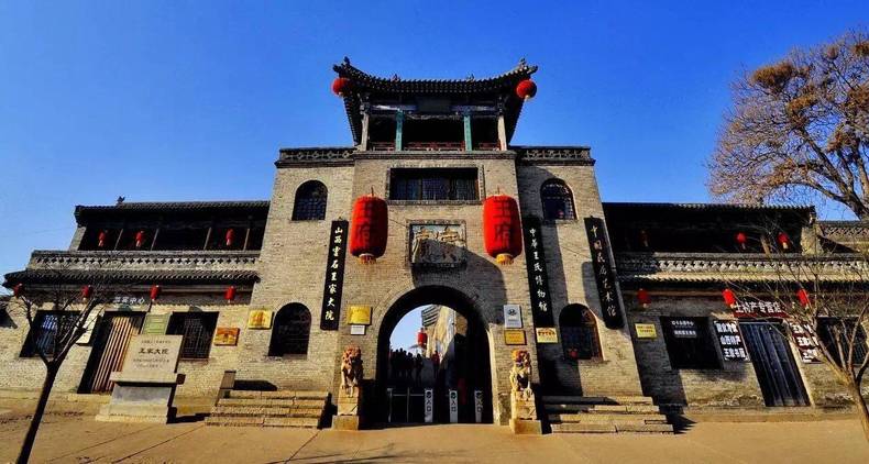王家大院和乔家大院，谁家最有钱？