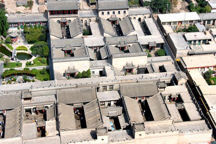 王家大院和乔家大院，谁家最有钱？