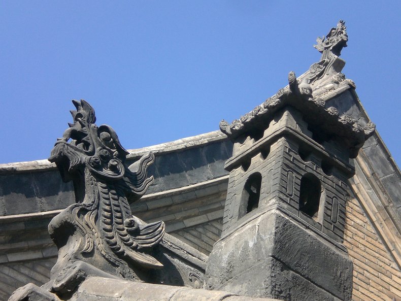 王家大院和乔家大院，谁家最有钱？