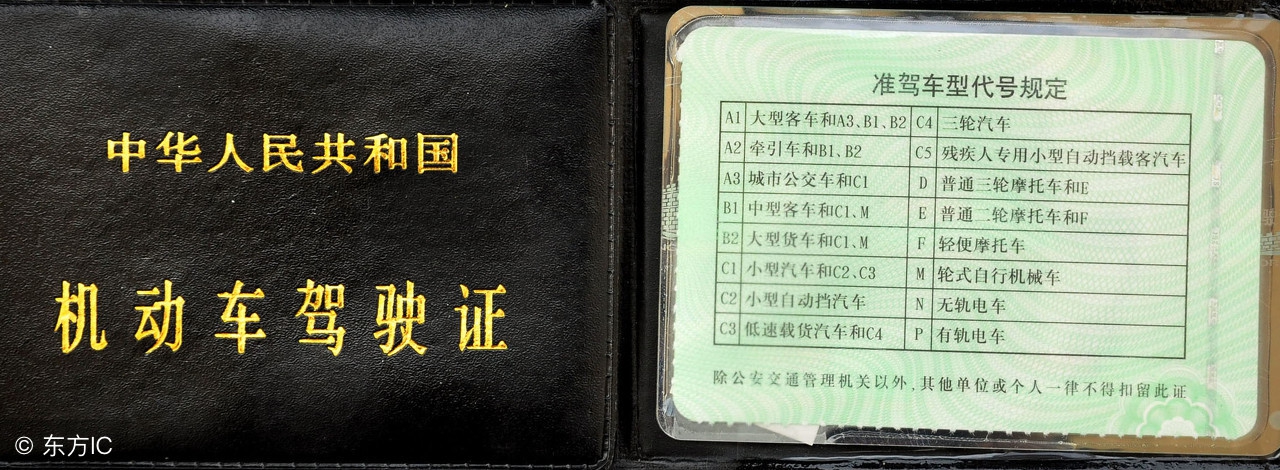 图片[1]-“驾照”用英语怎么说？-笑傲英语网