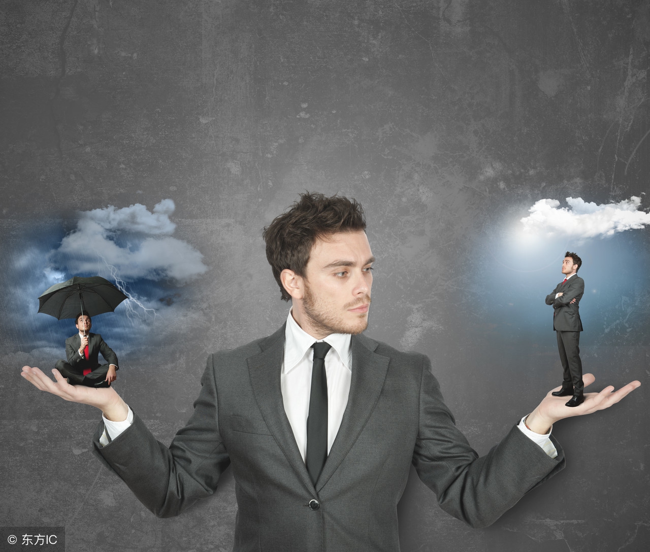 图片[1]-“你认命吧”用英语怎么说？-笑傲英语网