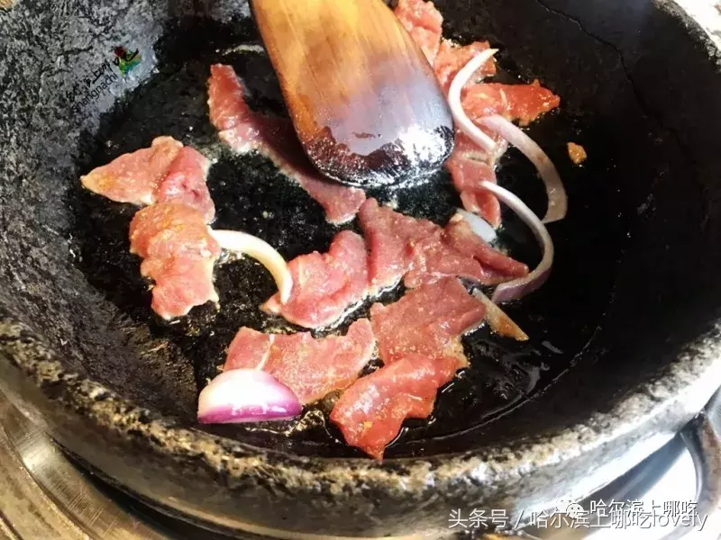 石锅烤肉的做法,石锅烤肉的做法大全