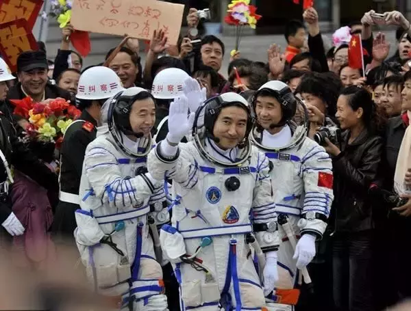 各国的航天腕表,你都知道哪些?