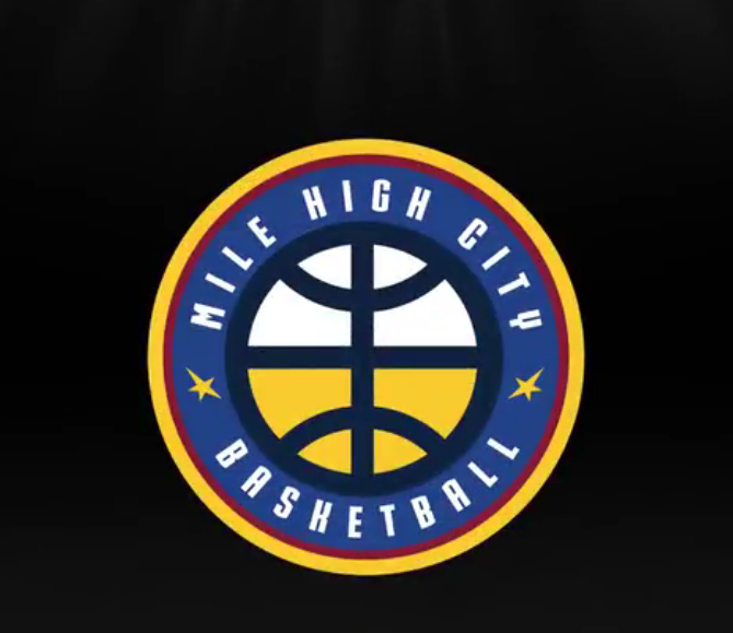 掘金队标(新面貌!掘金再次发布球队新logo)_ 黑土直播