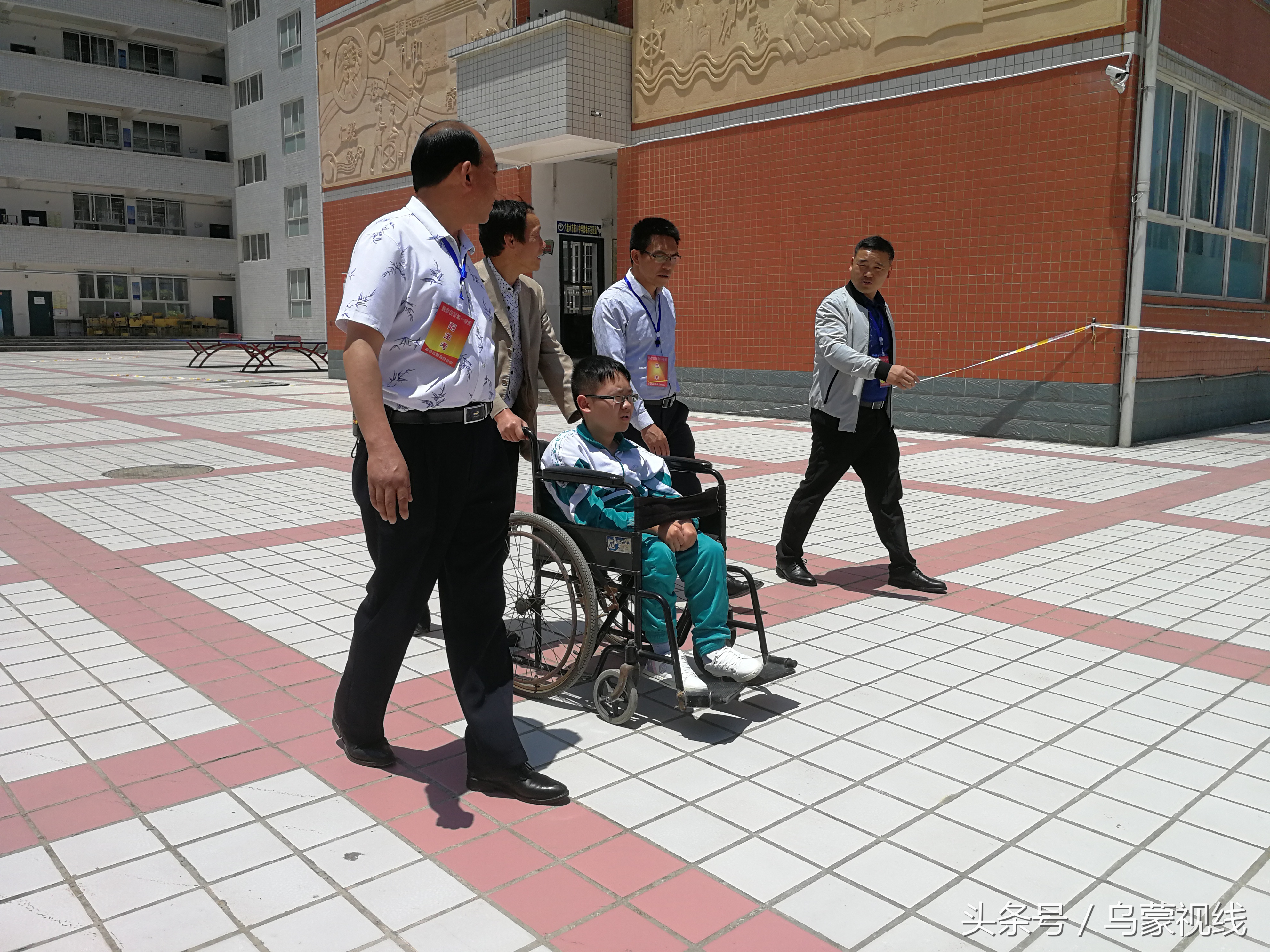 贵州高考直击：六盘水设立一个人的考场