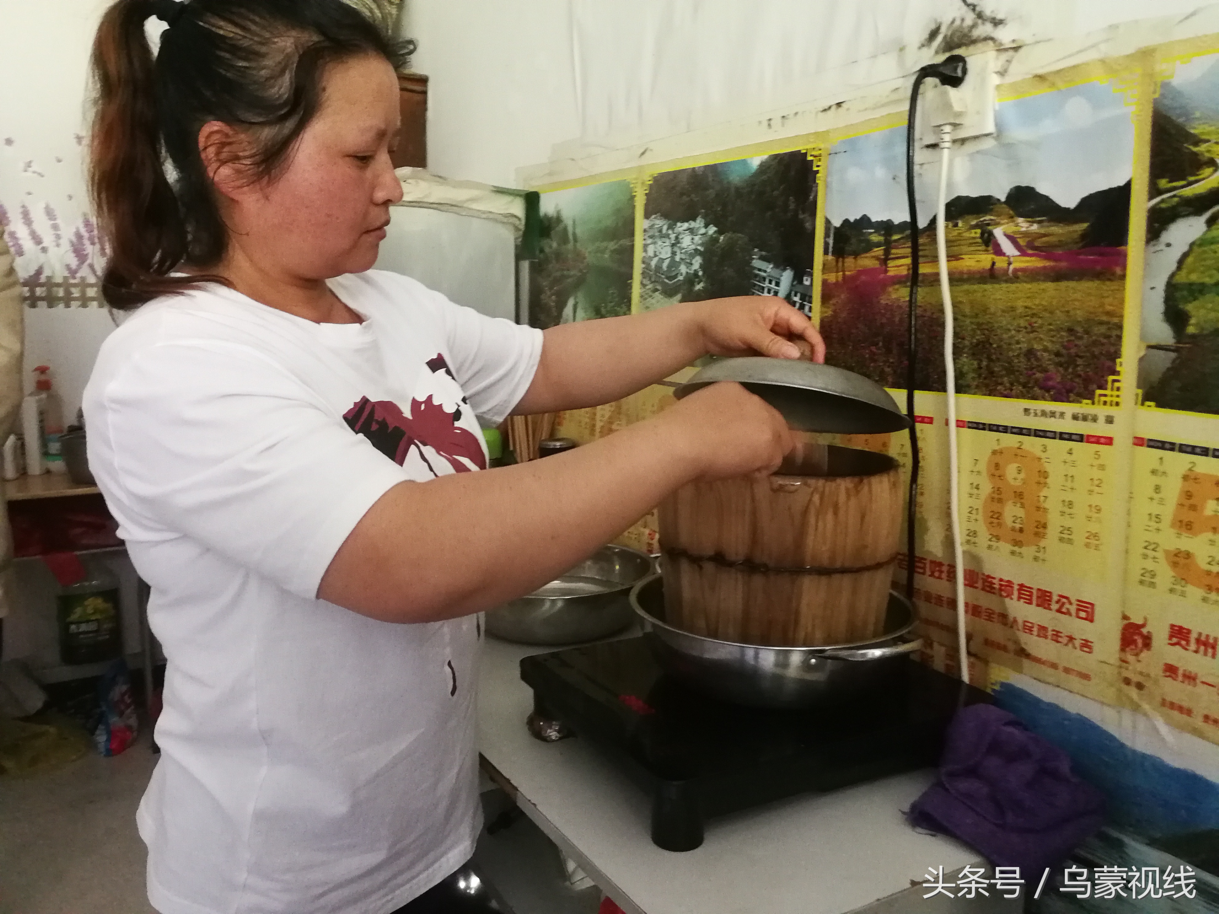 贵州高考直击：六盘水设立一个人的考场