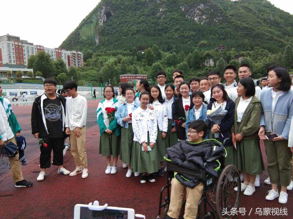 贵州高考直击：六盘水设立一个人的考场